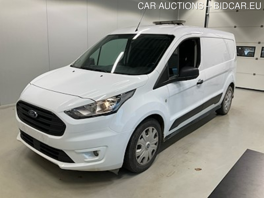 Ford Transit connect 1.0 Ecoboost Trend 100hk Manual 6 L2 UA!