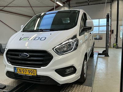 Ford Transit custom 2.0TDCI 130 280 TREND FWD L1 UA!