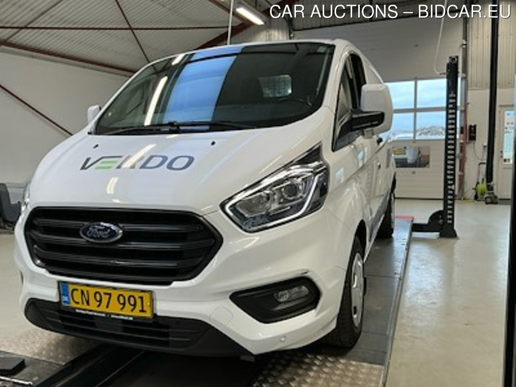 Ford Transit custom 2.0TDCI 130 280 TREND FWD L1 UA!