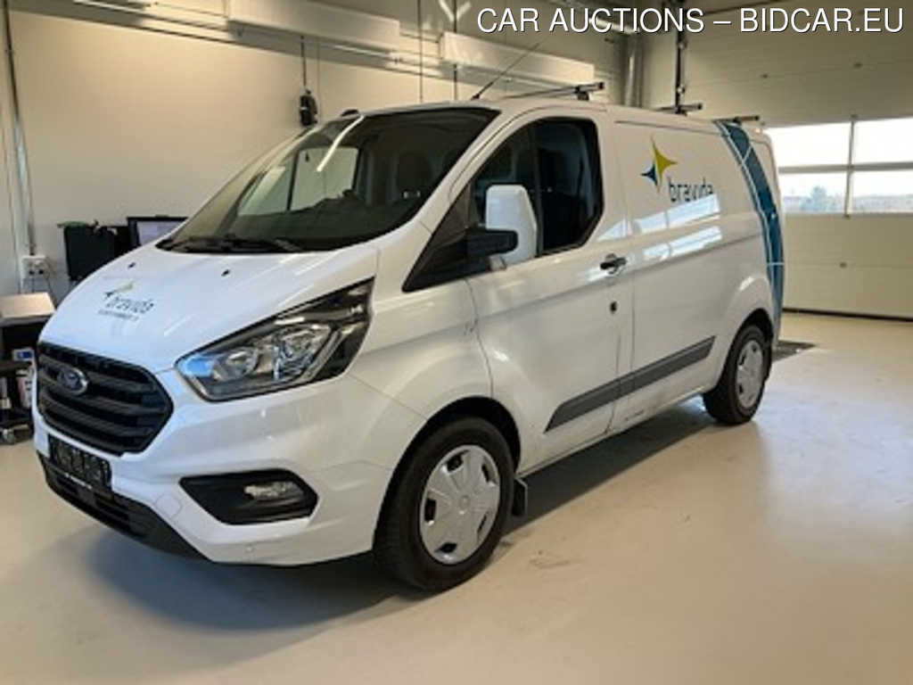 Ford Transit custom 2.0TDCI 130 320 TREND FWD L1 UA!