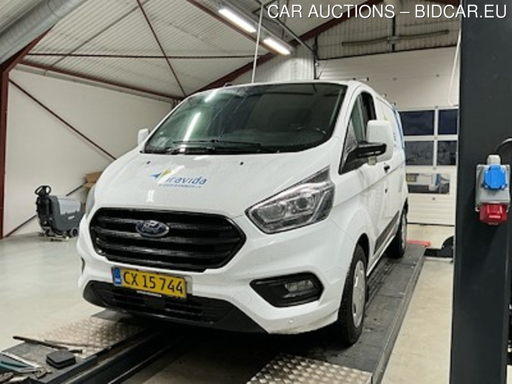 Ford Transit custom 2.0TDCI 130 320 TREND FWD L1 UA!