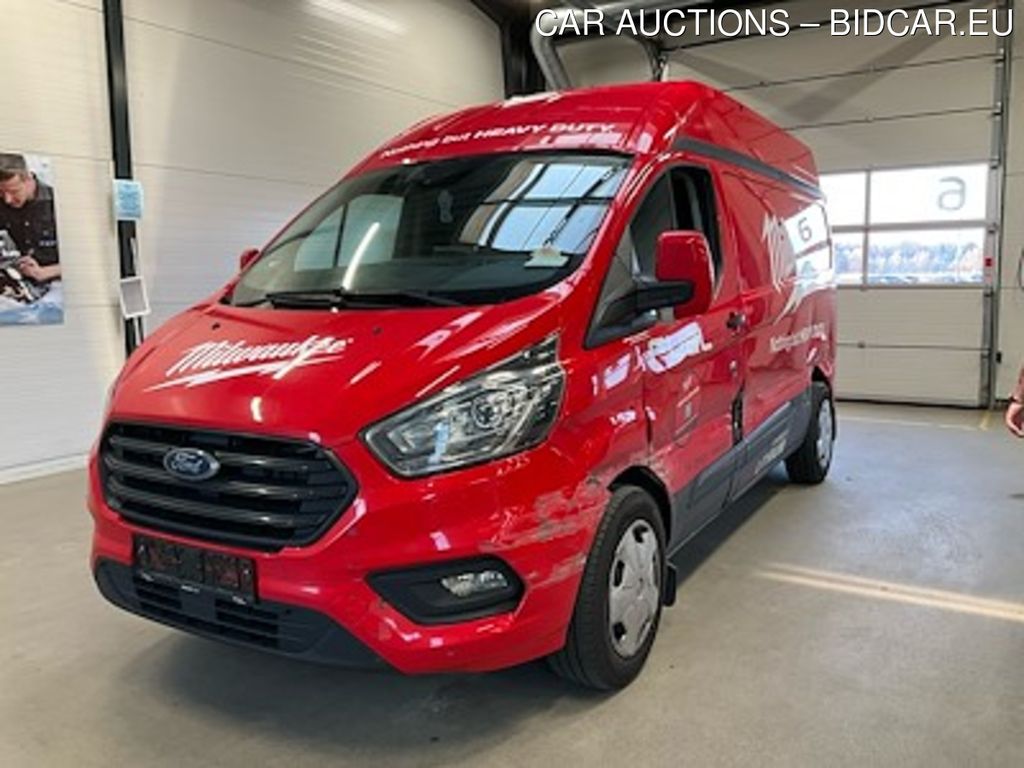 Ford Transit custom 2.0TDCI 170 320 TREND FWD L2 AUTO UA!