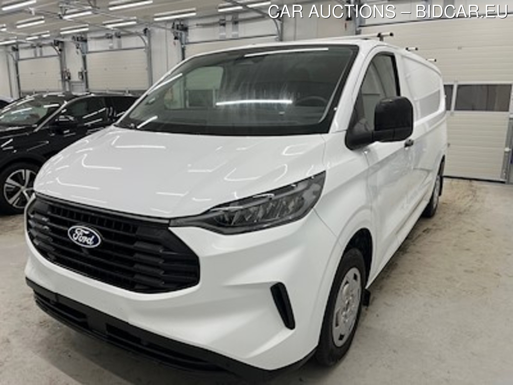 Ford Transit custom van 2.0EcoBlue FWD 136 F Trend 300 L2H1 AUTO UA!