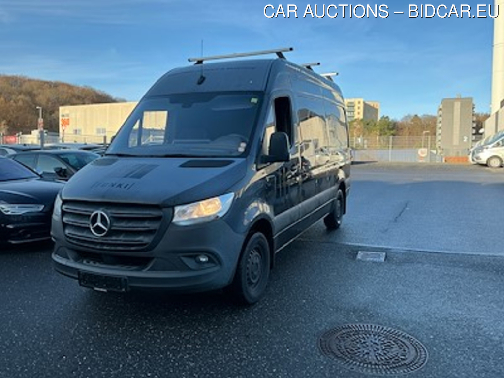 Mercedes-Benz SPRINTER 2.1 316 CDI A2 UA!