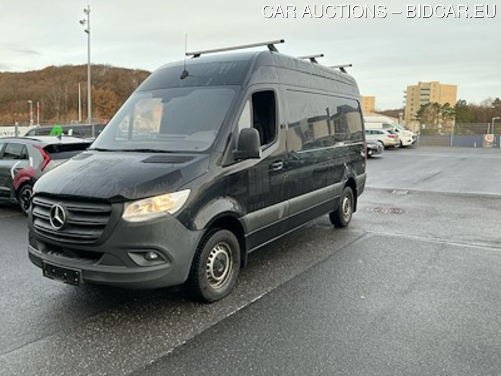 Mercedes-Benz SPRINTER 2.1 316 CDI A2 UA!