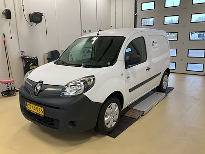 Renault Kangoo express Z.E Power Plus UA!