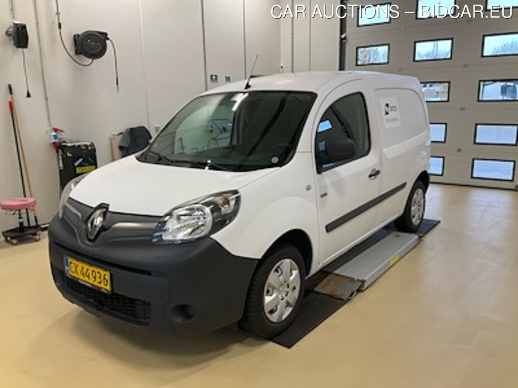 Renault Kangoo express Z.E Power Plus UA!