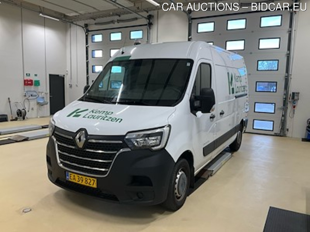 Renault MASTER 2.3 DCI 150 T33 L2H2 tekno UA!