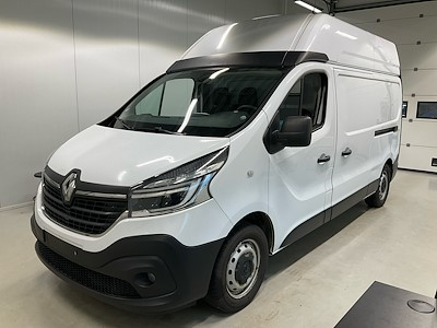 Renault Trafic 2.0 Dci 145 T29 L2h2 Mwb Fl Tekno UA!