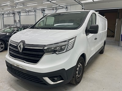 Renault TRAFIC 2.0 DCI 150 L2H1 EDC MWB FL TEKNO UA!