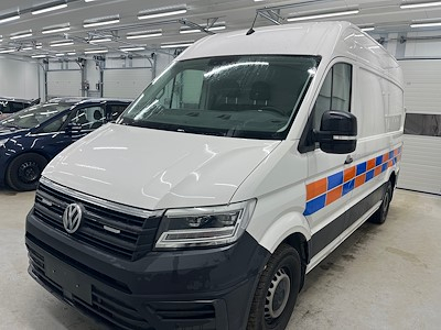 Volkswagen Crafter 35 2.0tdi 177hk L3h2 Baghjulstræk UA!