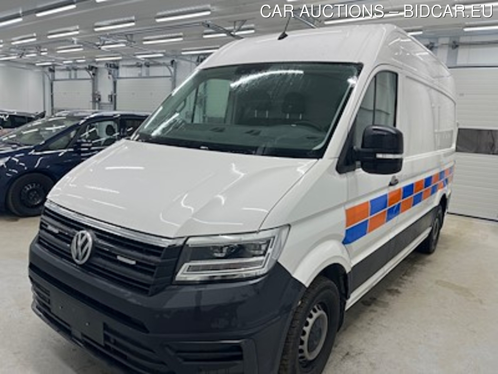 Volkswagen Crafter 35 2.0tdi 177hk L3h2 Baghjulstræk UA!