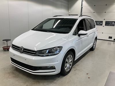Volkswagen Touran van 2.0 Tdi Scr 150 Comfortline Plus Dsg7 UA!