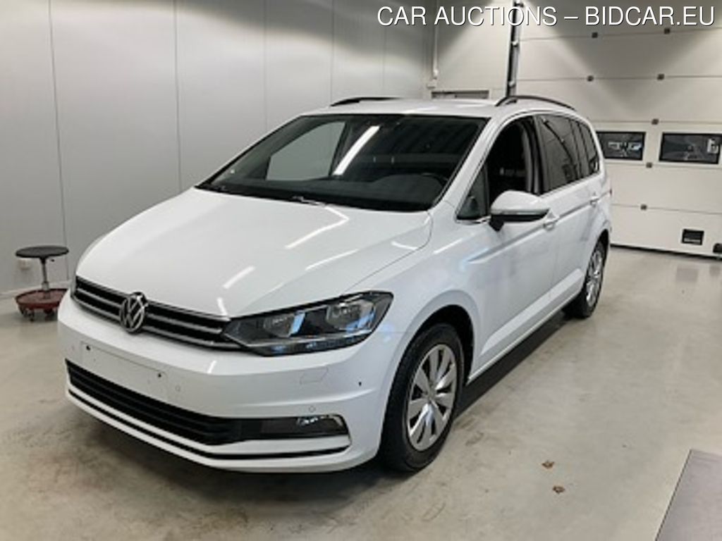 Volkswagen Touran van 2.0 Tdi Scr 150 Comfortline Plus Dsg7 UA!