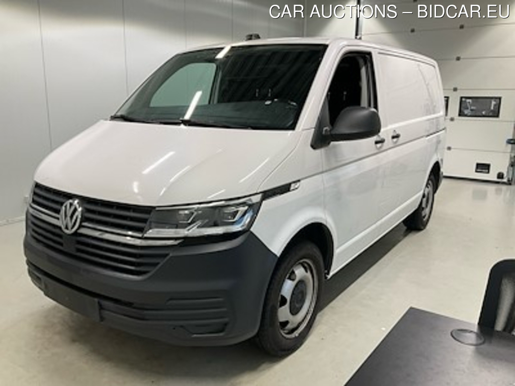 Volkswagen Transporter 2,0 Tdi 150 Hk Dsg7 Bmt Swb S63 Sprint UA!