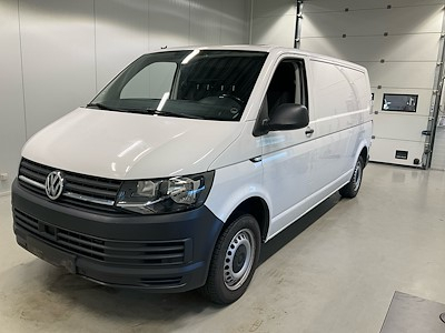 Volkswagen Transporter 2.0 Tdi 150 Dsg7 Bmt Lwb S63 UA!