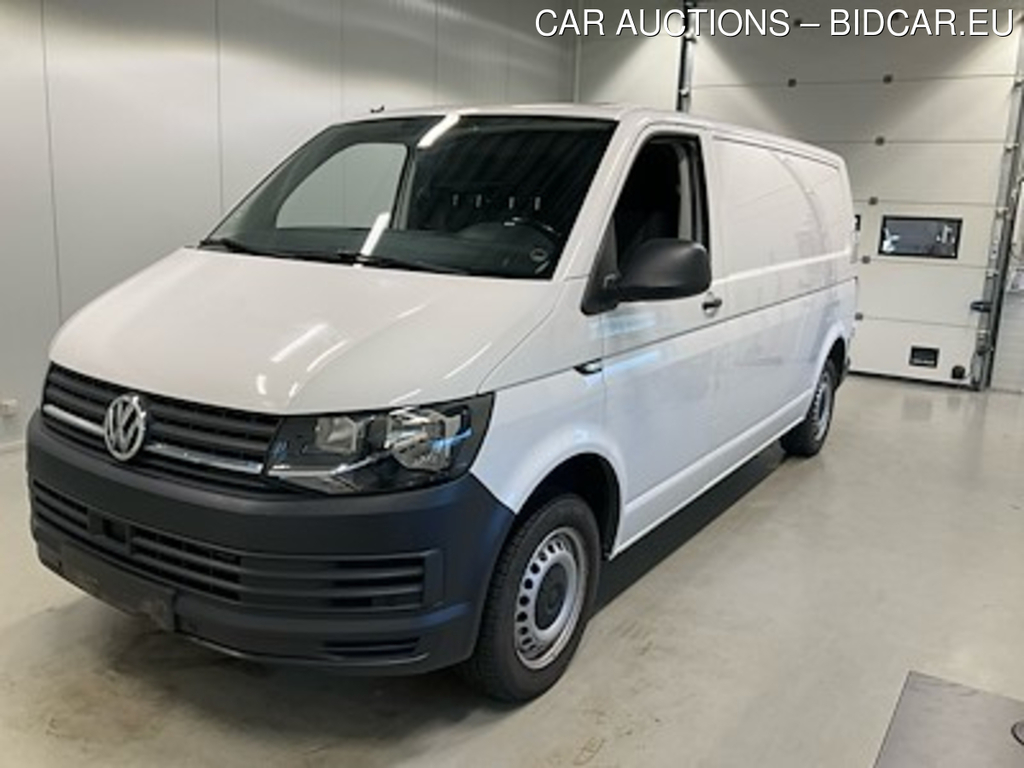 Volkswagen Transporter 2.0 Tdi 150 Dsg7 Bmt Lwb S63 UA!