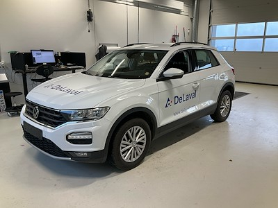 Volkswagen T-roc van 2,0 TDI 150 Style DSG7 UA!