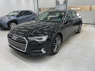 Audi A6 50 Tfsie Quat 299hk S Tr Sport Pre Avant UA!