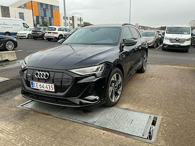 Audi E-TRON 55 quattro 360 S tronic S line Prestige UA!