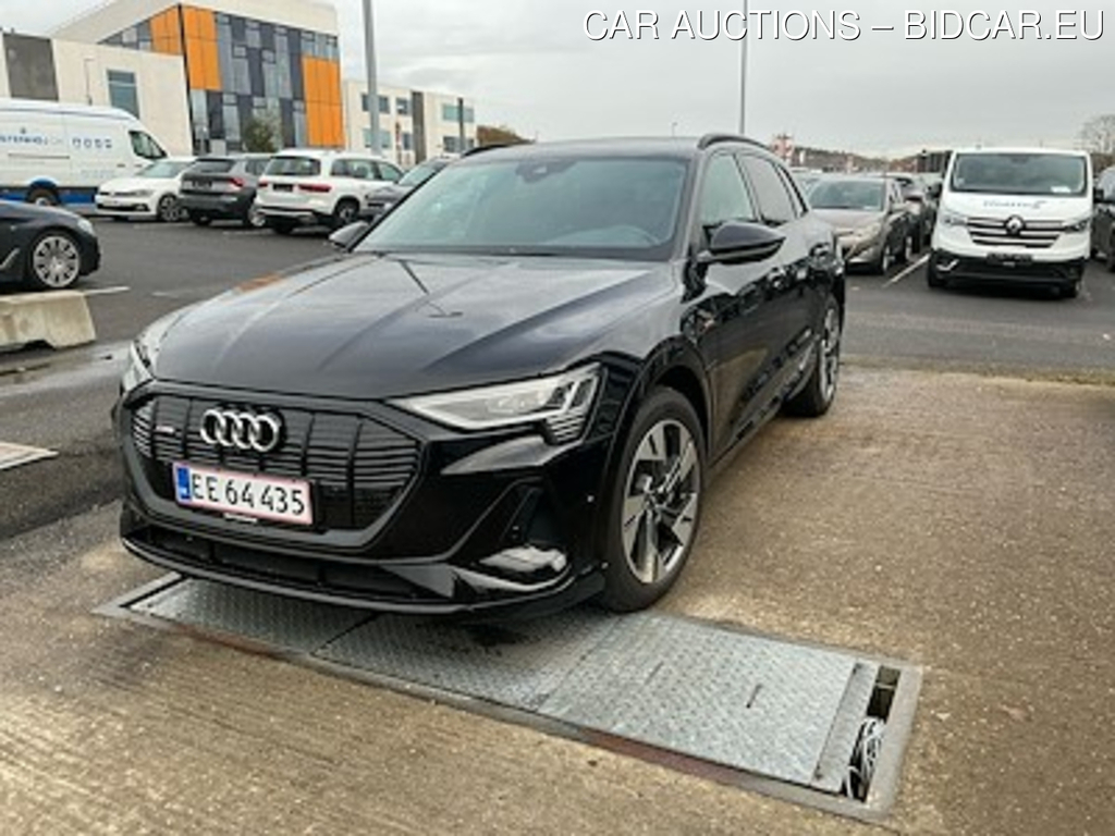 Audi E-TRON 55 quattro 360 S tronic S line Prestige UA!