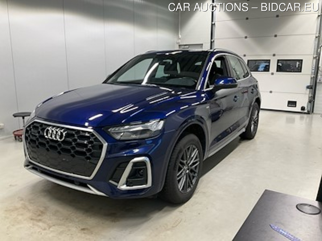 Audi Q5 50 TFSI e quat S line 7 trins S tronic UA!