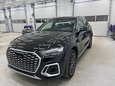 Audi Q5 sportback 55 Tfsi E Quattr 7 Trins S Tronic S Line UA!