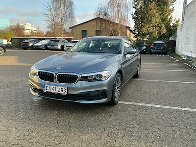 BMW 5 serie 2.0 520D TOURING SPORT-LINE AUTO UA!,