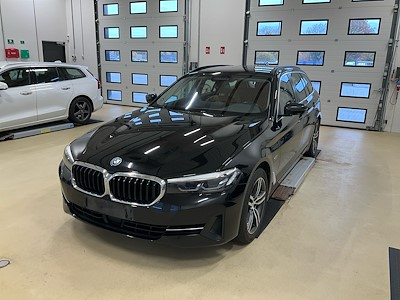 BMW 5 serie 530e XDRIVE TOURING F SPORT LINE UA!