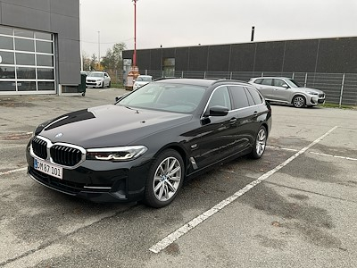 BMW Series 5 530e Xdrive Touring F Sport Line UA!