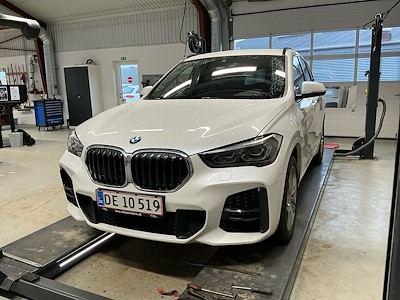 BMW X1 2.0 SDRIVE 18D F M-SPORT AUTO UA!