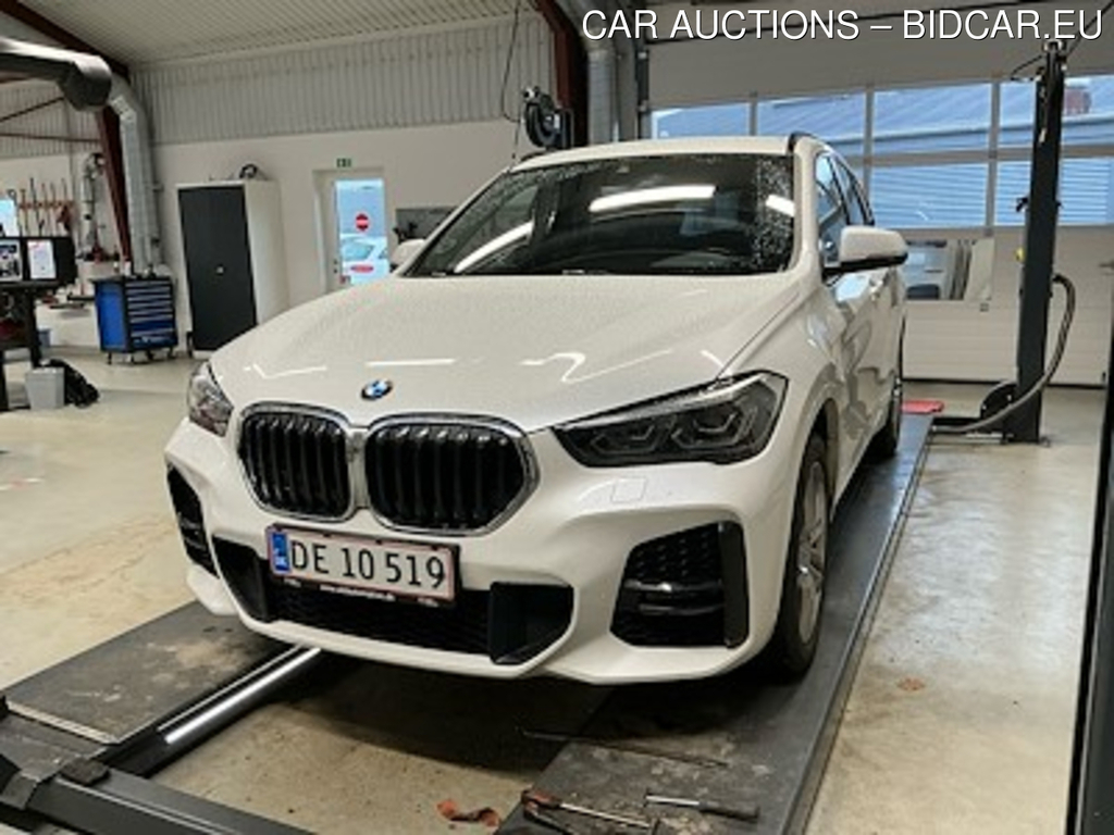 BMW X1 2.0 SDRIVE 18D F M-SPORT AUTO UA!