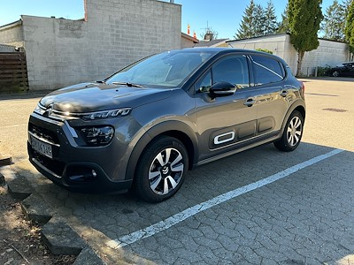Citroen C3 1,2 PureTech Attraction UA!