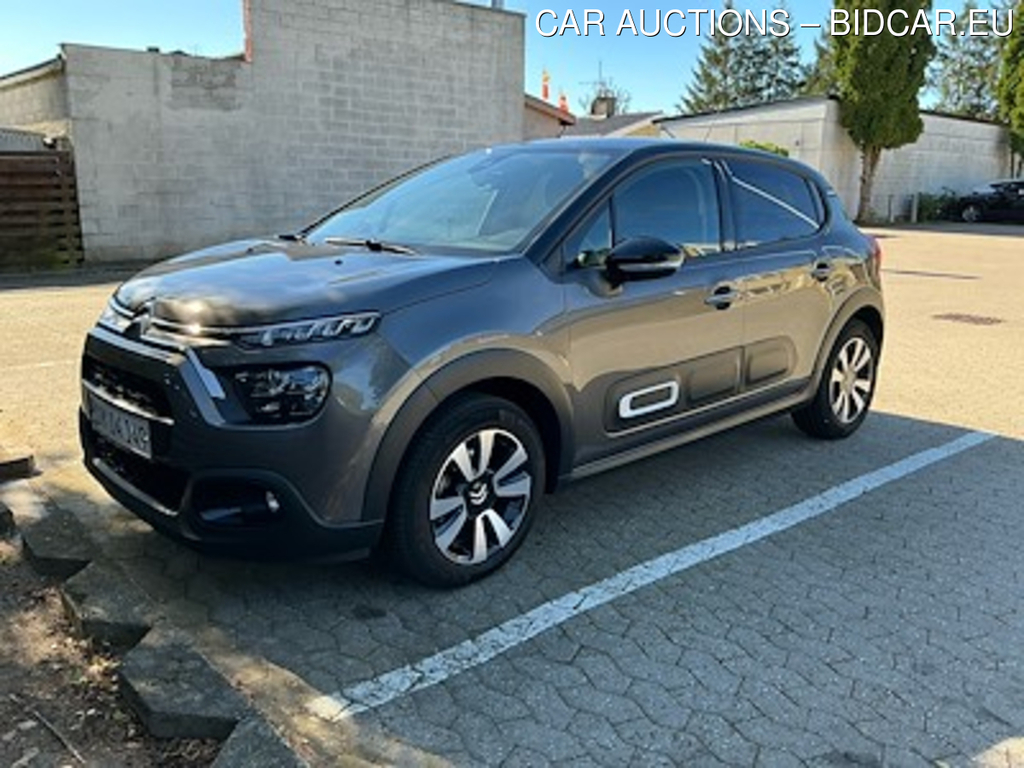 Citroen C3 1,2 PureTech Attraction UA!