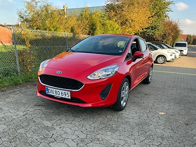 Ford Fiesta 1.5 TDCI Trend 85HK 5d UA!
