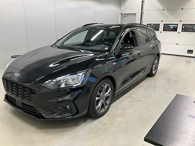 Ford Focus 2.0 Ecoblue 150 St-Line Sw Auto UA!