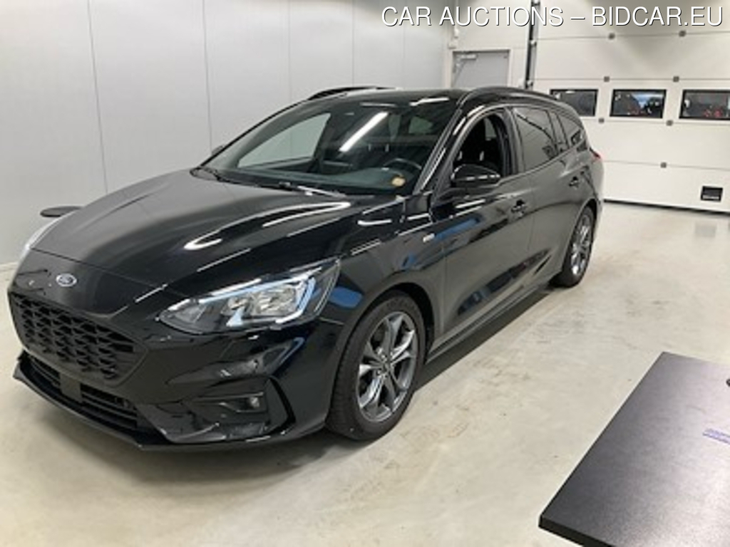 Ford Focus 2.0 Ecoblue 150 St-Line Sw Auto UA!