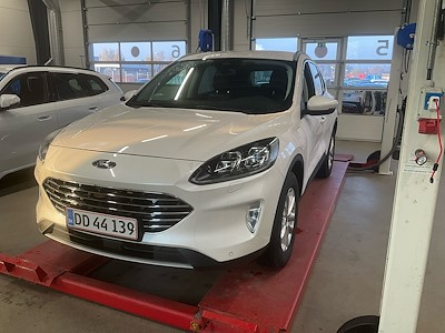 Ford KUGA 2.5 Plug-in Hybrid 225Hk Titanium X CVT UA!