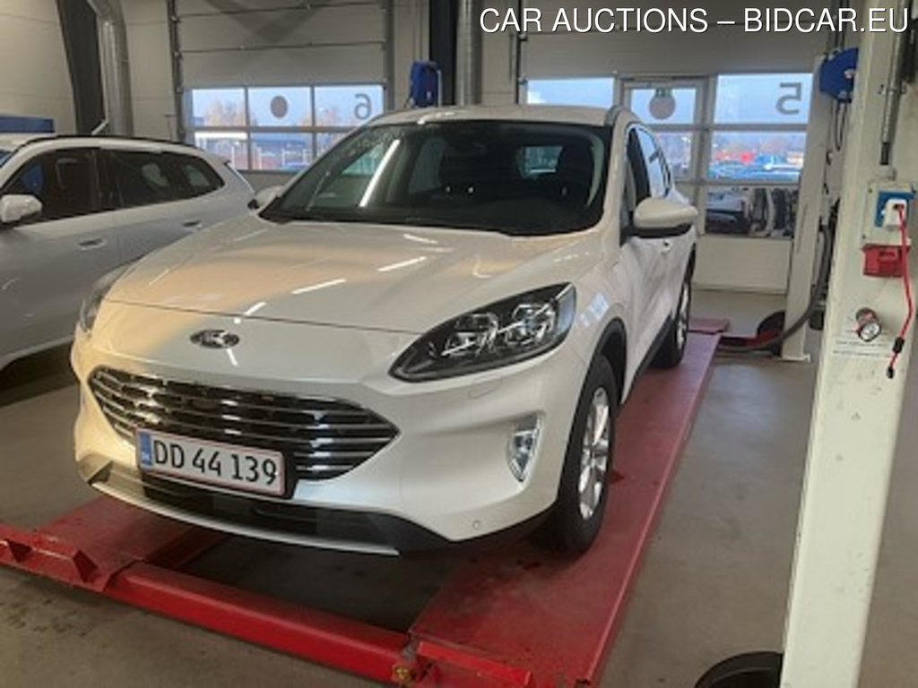 Ford KUGA 2.5 Plug-in Hybrid 225Hk Titanium X CVT UA!