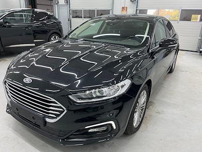 Ford Mondeo 2.0 Ecoblue 150 Titanium Fleet Auto Ha UA!