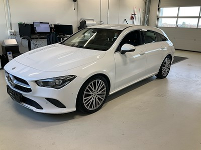 Mercedes-Benz CLA CLA 220D Shooting Brake DCT 190 hk UA!