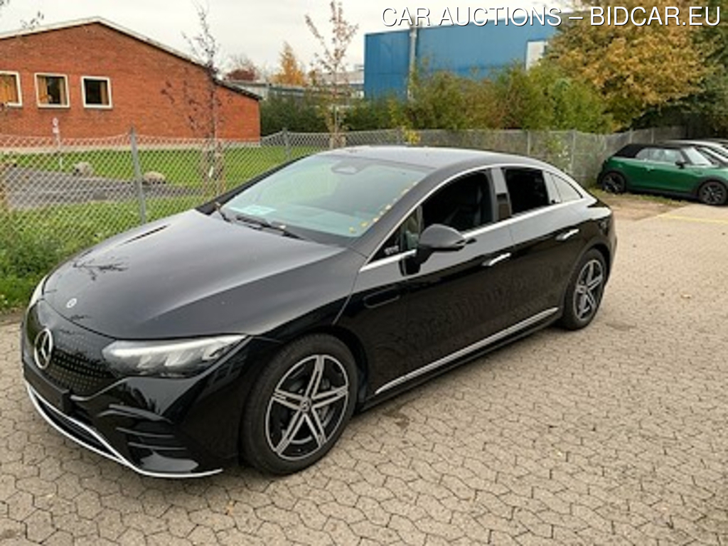 Mercedes-Benz EQE 350+ F AMG Edition UA!