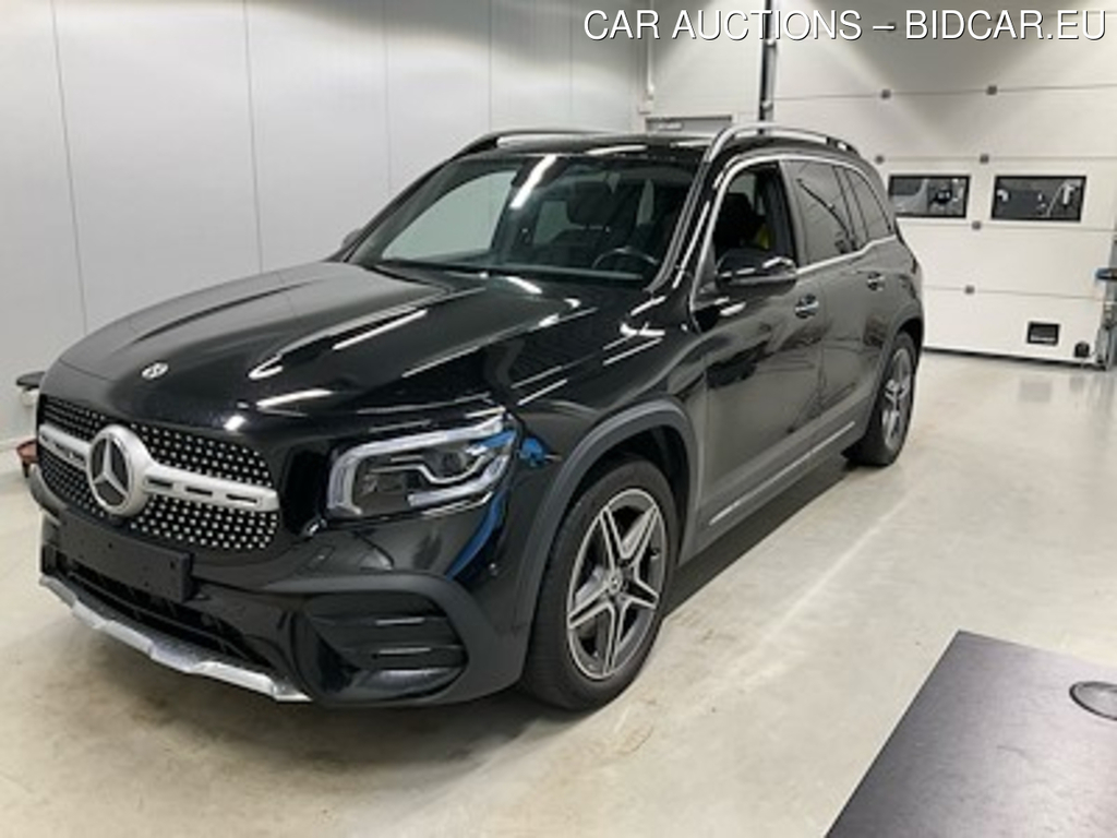 Mercedes-Benz Glb Glb 220 D Business UA!