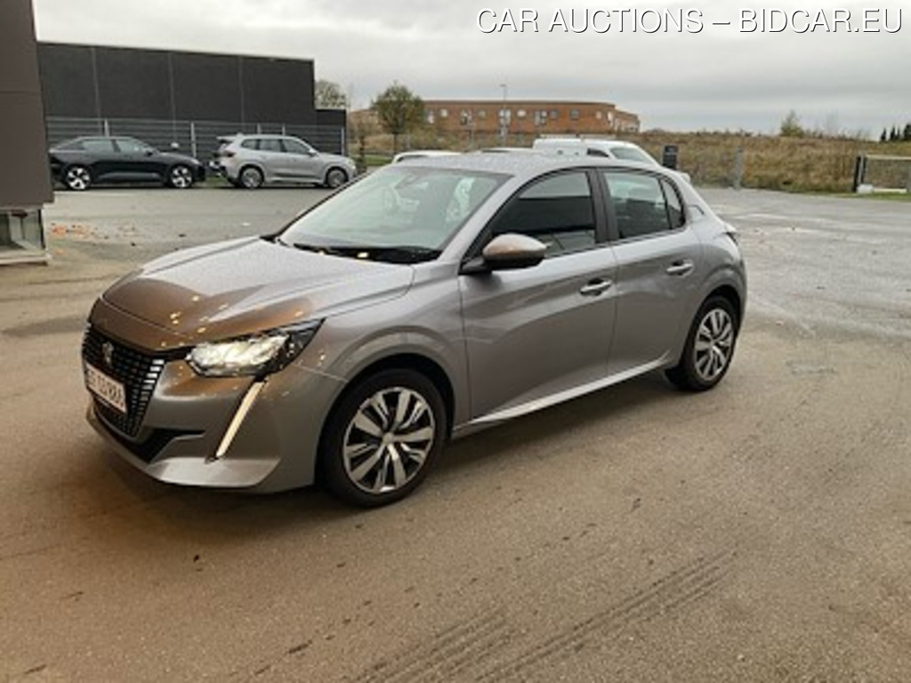 Peugeot 208 1,5 BlueHDI 100 Active+ 5d UA!
