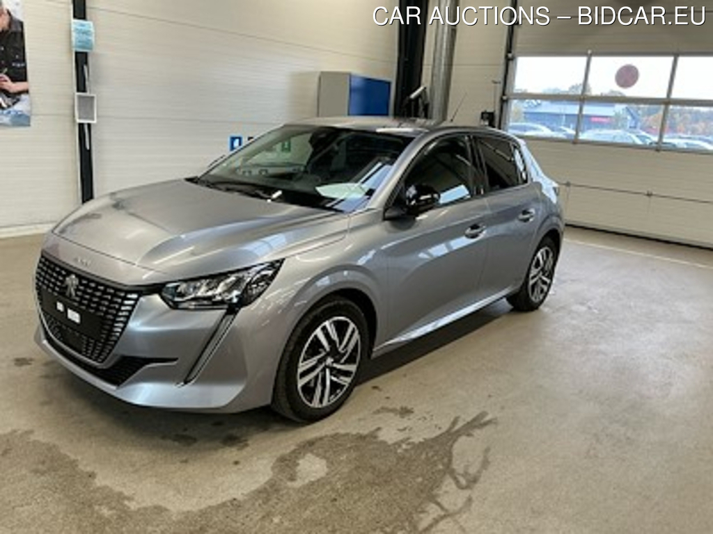 Peugeot 208 Allure Pack Puretech 100 UA!