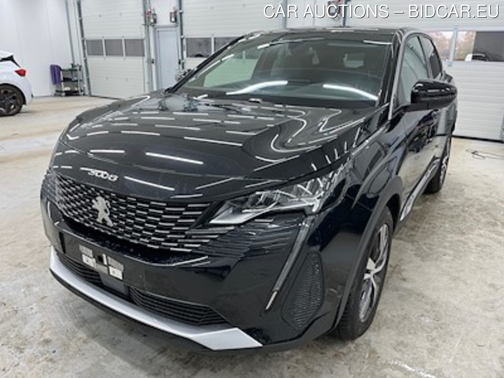 Peugeot 3008 F Allure Pack Puretech 130 Eat8 UA!