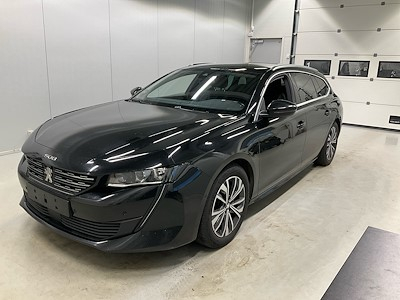 Peugeot 508 Allure Pack Hdi 130 A8 Sw UA!