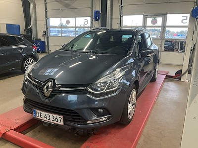 Renault Clio 0.9 ENERGY TCE 90 ZEN FLEET ST UA!