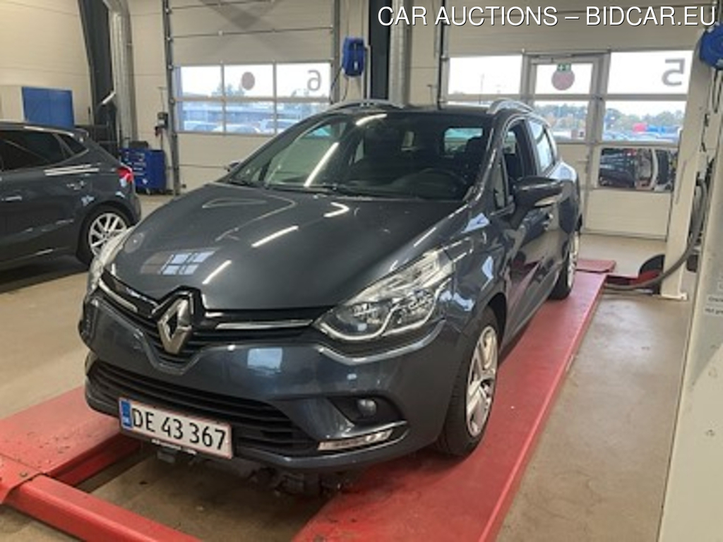 Renault Clio 0.9 ENERGY TCE 90 ZEN FLEET ST UA!