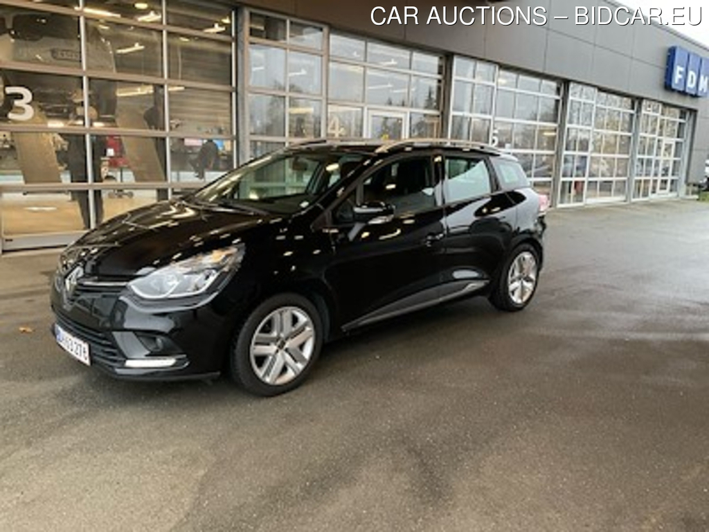 Renault CLIO 0.9 TCE 90 ZEN FLEET SPORT TOURER UA!